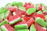 ANGURIA SPICCHI GOMMOSI ZUCCHERATI FRIZZANTI ACIDULI SENZA GLUTINE BUSTA KG 1 Fini