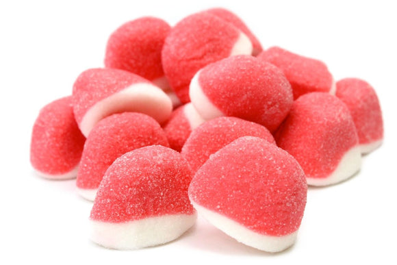 BACIO KISS FRAGOLA GOMMOSI ZUCCHERATI FRIZZANTI BUSTA KG 1 Fini in vendita online