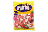 BACIO KISS FRAGOLA GOMMOSI ZUCCHERATI FRIZZANTI BUSTA KG 1 Fini in vendita online