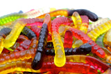 BRUCHI COLORATI CARAMELLE GOMMOSE LUCIDE BUSTA Kg 1 Haribo IN VENDITA ONLINE