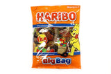 BRUCHI COLORATI CARAMELLE GOMMOSE LUCIDE BUSTA Kg 1 Haribo IN VENDITA ONLINE