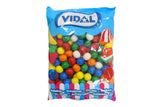 BUBBLE GUM DIAMETRO mm 28  COLORI ASSORTITI SENZA GLUTINE BUSTA KG 2 Vidal shopping vendita online