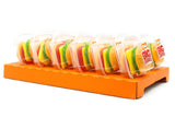 BURGER CARAMELLE GOMMOSE LUCIDE INCARTATE Pz 24 x 50g Trolli shopping online