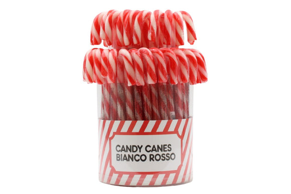 CANDY CANES BIANCO ROSSO Pz 50 x 14g in vendita online