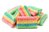 CHEWY RAINBOW CANDY GOMMOSI ZUCCHERATI BUSTA KG 1 Fini in vendita online