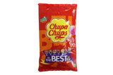 CHUPA CHUPS BUSTA ASSORTITI THE BEST OF COLA MILK FRUIT Pz 120 x 12g vendita caramelle online