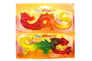 DRAGON JELLY CARAMELLE GOMMOSE LUCIDE INCARTATE Pz 22 x 33g Vidal shopping online caramelle