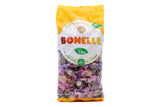 LE BONELLE ROTONDE CARAMELLE MORBIDE GELEES GUSTO FRUTTI DI BOSCO BUSTA KG 1 Fida Candies shopping online caramelle