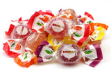 LE BONELLE ROTONDE CARAMELLE MORBIDE GELEES GUSTO FRUTTA SENZA GLUTINE BUSTA KG 1 Fida Candies