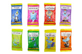 LUPO ALBERTO CARAMELLE GOMMOSE INCARTATE GUSTO FRUTTI ASSORTITI Pz 200 Perfetti vendita online caramelle