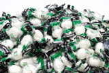 MENTA LIQUIRIZIA CARAMELLE DURE BYE BYE BUSTA KG 1 Mangini in vendita online