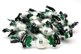 MENTA LIQUIRIZIA CARAMELLE DURE BYE BYE BUSTA KG 1 Mangini in vendita online