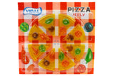 PIZZA A FETTE JELLY CARAMELLE GOMMOSE LUCIDE INCARTATE Pz 11 x 66g Vidal shopping online caramelle