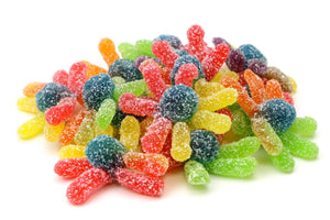 POLIPI GOMMOSI ZUCCHERATI FRIZZANTI ACIDULI SENZA GLUTINE BUSTA KG 1 Fini shop online