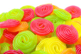 ROTELLE FRUTTA GOMMOSI LUCIDI BUSTA KG 2 Haribo shopping online