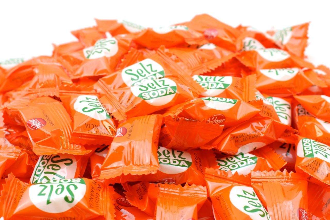 Caramelle Salutari Di Alta Qualità Al Sapore Di Scorza Di - Foto 8