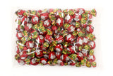 BOULES BABBO NATALE CIOCCOLATO LATTE RIPIENO CREMA NOCCIOLA CEREALI BUSTA KG 1 Laica