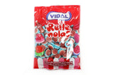 CERVELLI RIPIENI CARAMELLE GOMMOSE LUCIDE RIPIENE ALLA FRAGOLA BUSTA DA KG 1 Vidal acquista online