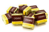 CREMINO CIOCCOLATO AL LATTE E ALLE NOCCIOLE GIANDUIA RIPIENO ALLE NOCCIOLE KG 1 Laica