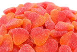 CUORI PESCA CARAMELLE GOMMOSE ZUCCHERATE BUSTA KG 1 Fini in vendita online