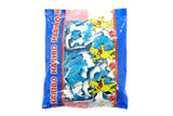 DELFINI BLU BICOLORE CARAMELLE GOMMOSE LUCIDE BUSTA DA KG 1 Haribo in vendita online