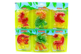 DINO JELLY CARAMELLE GOMMOSE LUCIDE INCARTATE Pz 66 x 11g Vidal