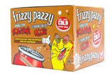 FRIZZY PAZZY GUSTO COLA BUBBLE GUM FRIZZANTE Pz 50 x 7g