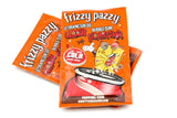 FRIZZY PAZZY GUSTO COLA BUBBLE GUM FRIZZANTE Pz 50 x 7g
