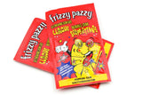 FRIZZY PAZZY GUSTO FRAGOLA BUBBLE GUM FRIZZANTE Pz 50 x 7g
