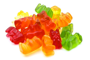 GOLDBAREN ORSETTI GOMMOSI LUCIDI BUSTA Kg 1 Haribo vendita online