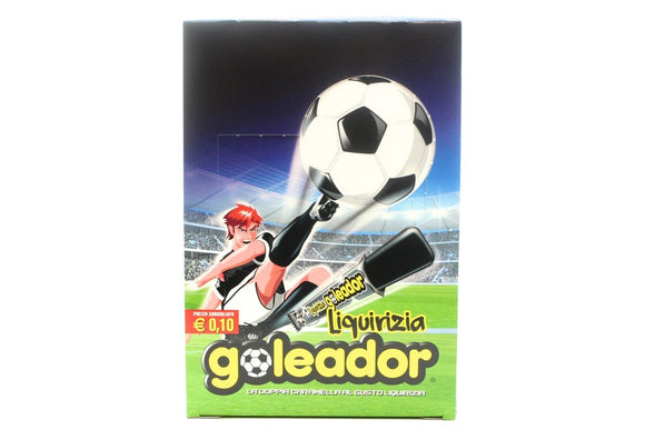 GOLEADOR LIQUIRIZIA EXTRA GUSTO SCATOLE Pz 200 Perfetti