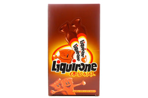 LIQUIRONE ORIGINAL TOFFEE LIQUIRIZIA Pz 250 Perfetti shopping online caramelle