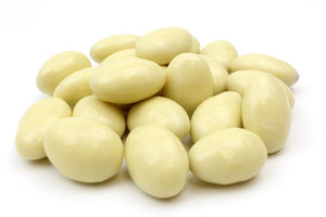 MANDORLE RICOPERTE AL CIOCCOLATO BIANCO Busta Kg 1 Oliviero acquista online 