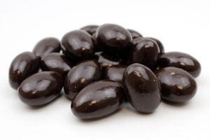 MANDORLE RICOPERTE AL CIOCCOLATO FONDENTE Busta Kg 1 Oliviero in vendita online
