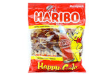 MINI HAPPY COLA CARAMELLE GOMMOSE LUCIDE BUSTA KG 1 Haribo vendita online