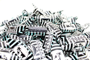 MOU POLACCHE MENTA LIQUIRIZIA CARAMELLE FUDGE BUSTA KG 1 Vicentini