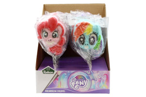 MY LITTLE PONY MALLOW POP FIGURA Pz 12 x 45g Relkon marshmallow shopping online