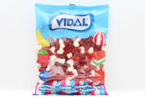 OSSA BIANCO ROSSE GOMMOSE LUCIDE SENZA GLUTINE BUSTA DA KG 1 Vidal