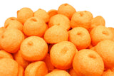 PALLE GOLF ARANCIO MARSHMALLOW SOFFICI BUSTA 900g Bulgari vendita online caramelle