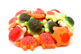 TARTARUGHE RIPIENE CARAMELLE GOMMOSE RIPIENE BUSTA KG 1 Vidal in vendita online