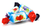 HAPPY TOFFEE SOFT CARAMELLE ASSORTITE GUSTO FRUTTA SENZA GLUTINE BUSTA KG 1 Liking