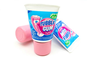 TUBBLE GUM TUBETTI DI GOMMA DA MASTICARE TUTTI FRUTTI Pz 36 x 35g Lutti shopping online caramelle